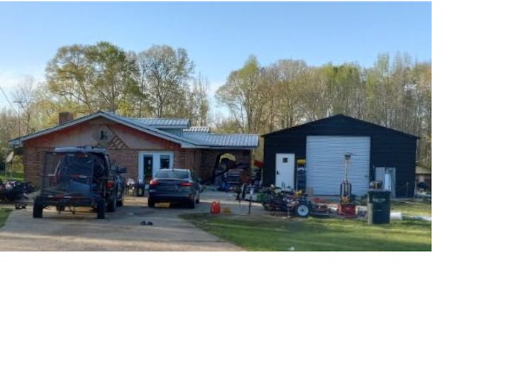 1007 Killingsworth Ln Wesson, MS 39191, Copiah County