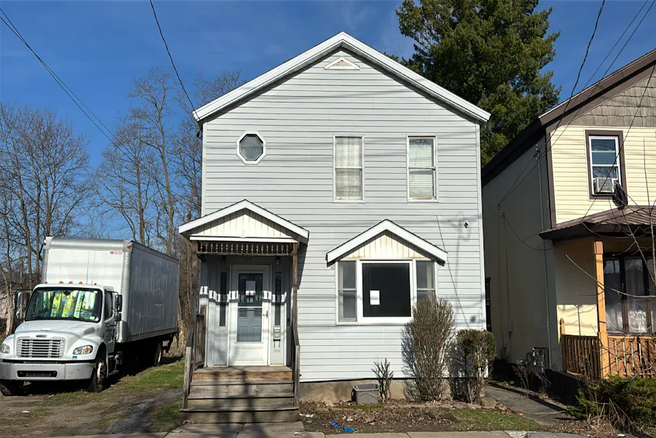 708 Second Street Utica, NY 13501, Oneida County