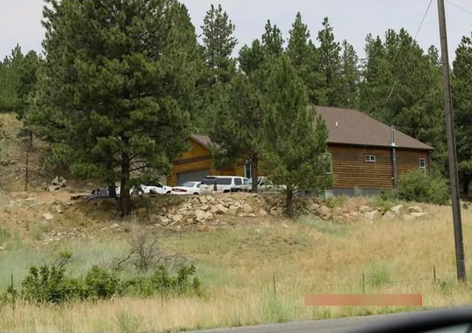 46 Wickes Road Jefferson City, MT 59638, Jefferson County