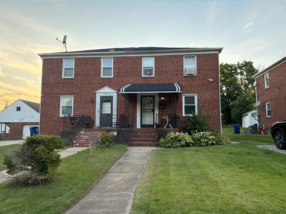 5406 Remmell Ave Baltimore, MD 21206, Baltimore City County