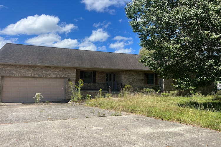 163 Sweet Hollow Road Corbin, KY 40701, Laurel County