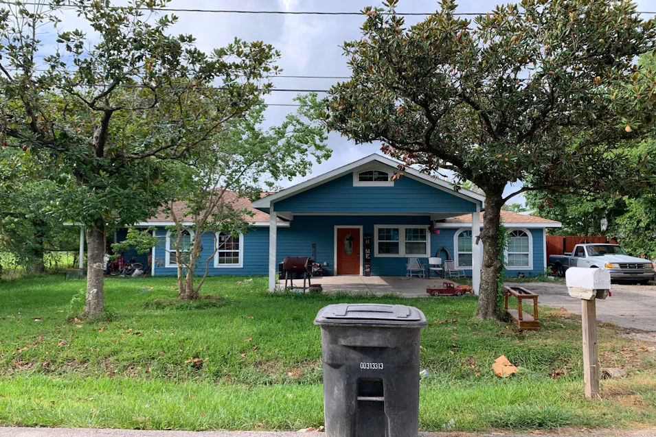 11110 Gloria Dr Houston, TX 77013, Harris County