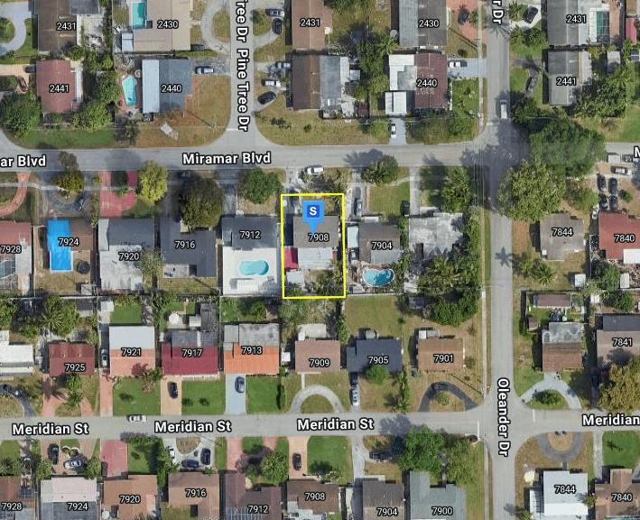 Miramar Blvd, Miramar, FL 33023