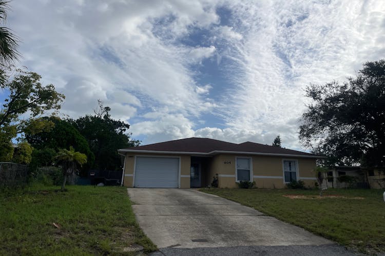 605 Van Ness St Daytona Beach, FL 32114, Volusia County