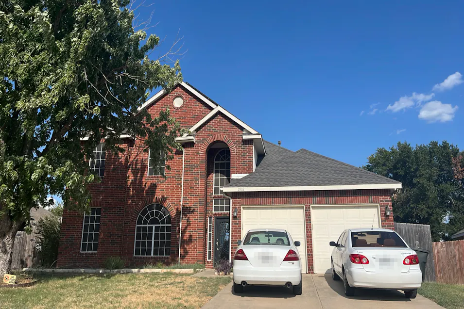 2802 Hollis Drive Corinth, TX 76210, Denton County