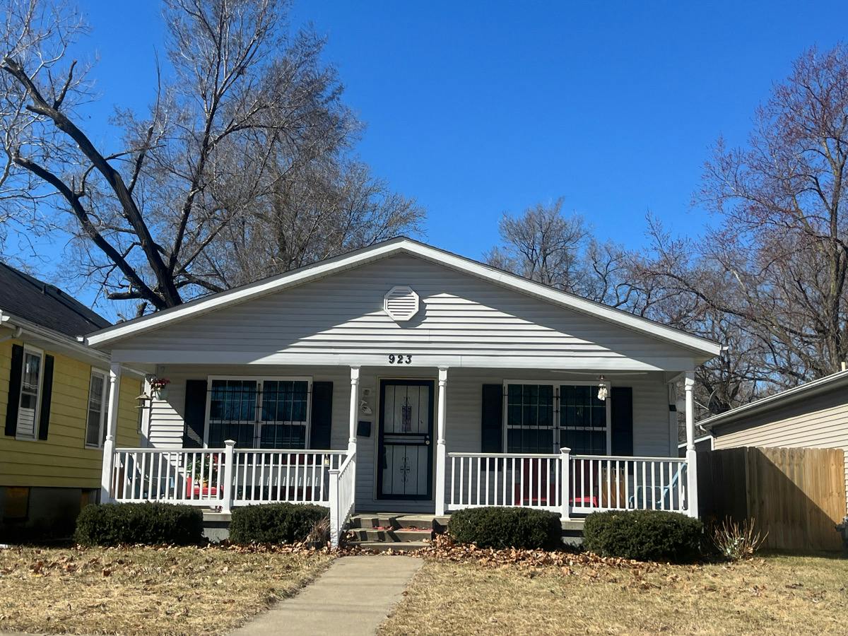 14th St, Springfield, IL 62703