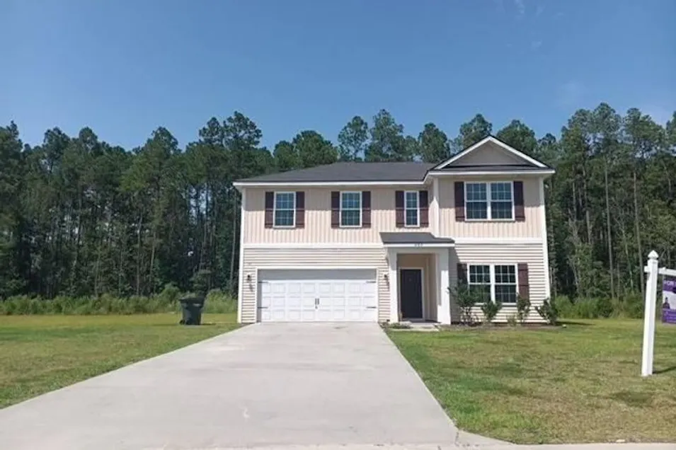 265 Whippoorwill Way Ludowici, GA 31316, Long County