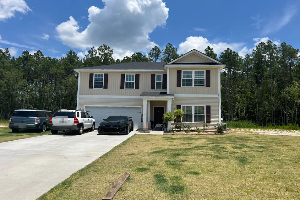 265 Whippoorwill Way Ludowici, GA 31316, Long County