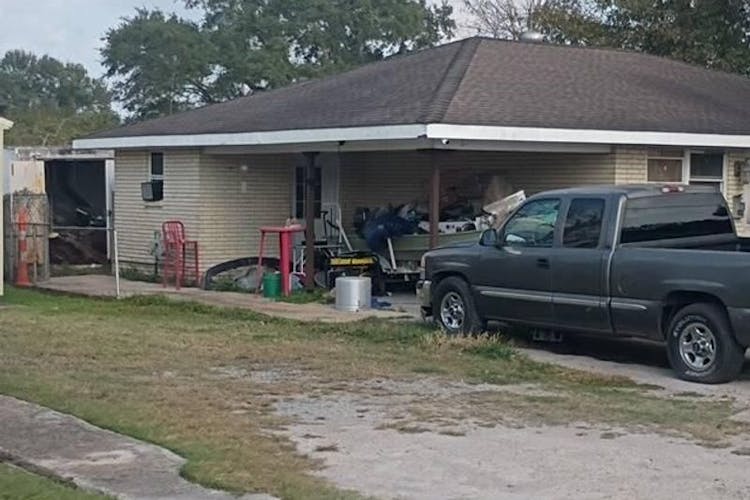 110 Trueil Lane Belle Chasse, LA 70037, Plaquemines County