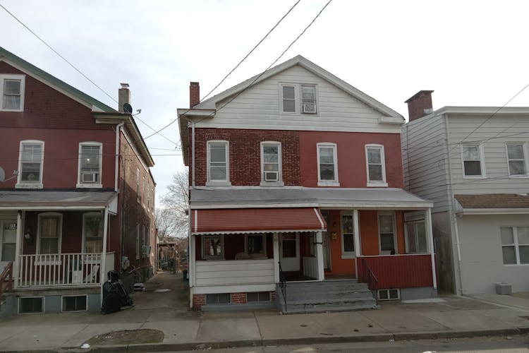 45 Liberty St Trenton, NJ 08611, Mercer County