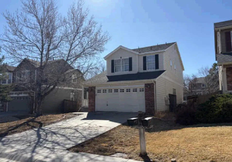 15754 Greenstone Circle Parker, CO 80134, Douglas County