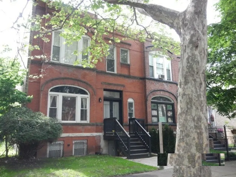 4346 S Saint Lawrence Ave Chicago, IL 60653, Cook County