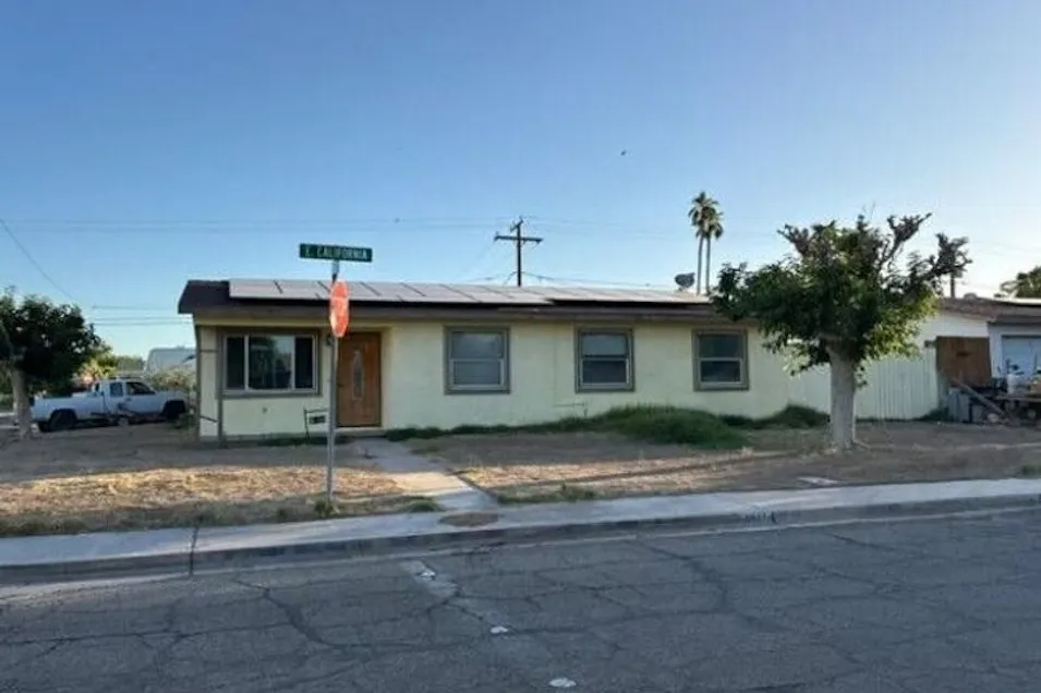 1011 E California St Blythe, CA 92225, Riverside County