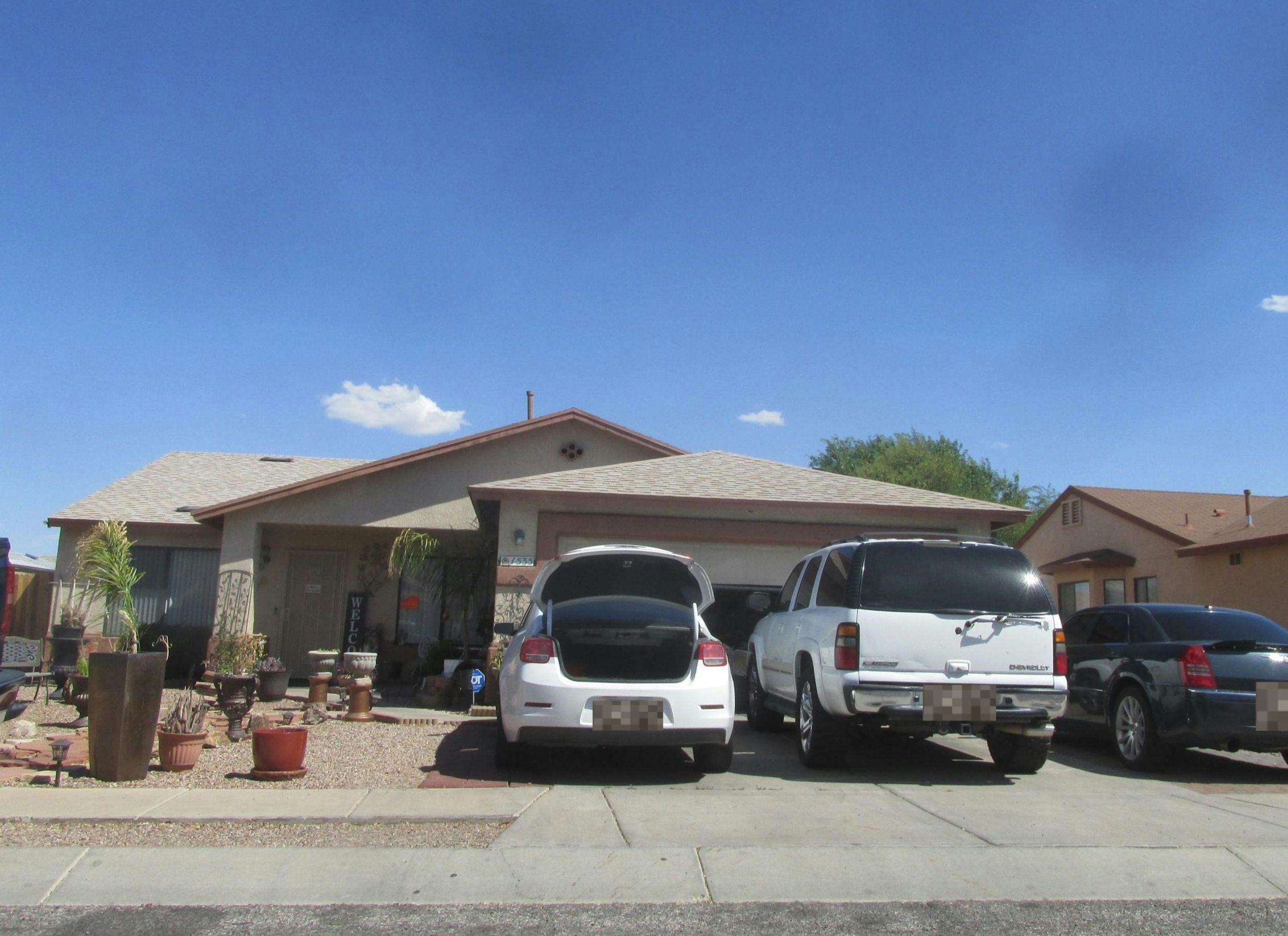 Delahunt St, Tucson, AZ 85746