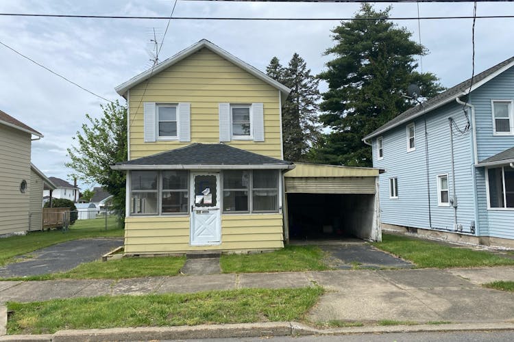 38 Hughes Street Forty Fort, PA 18704, Luzerne County