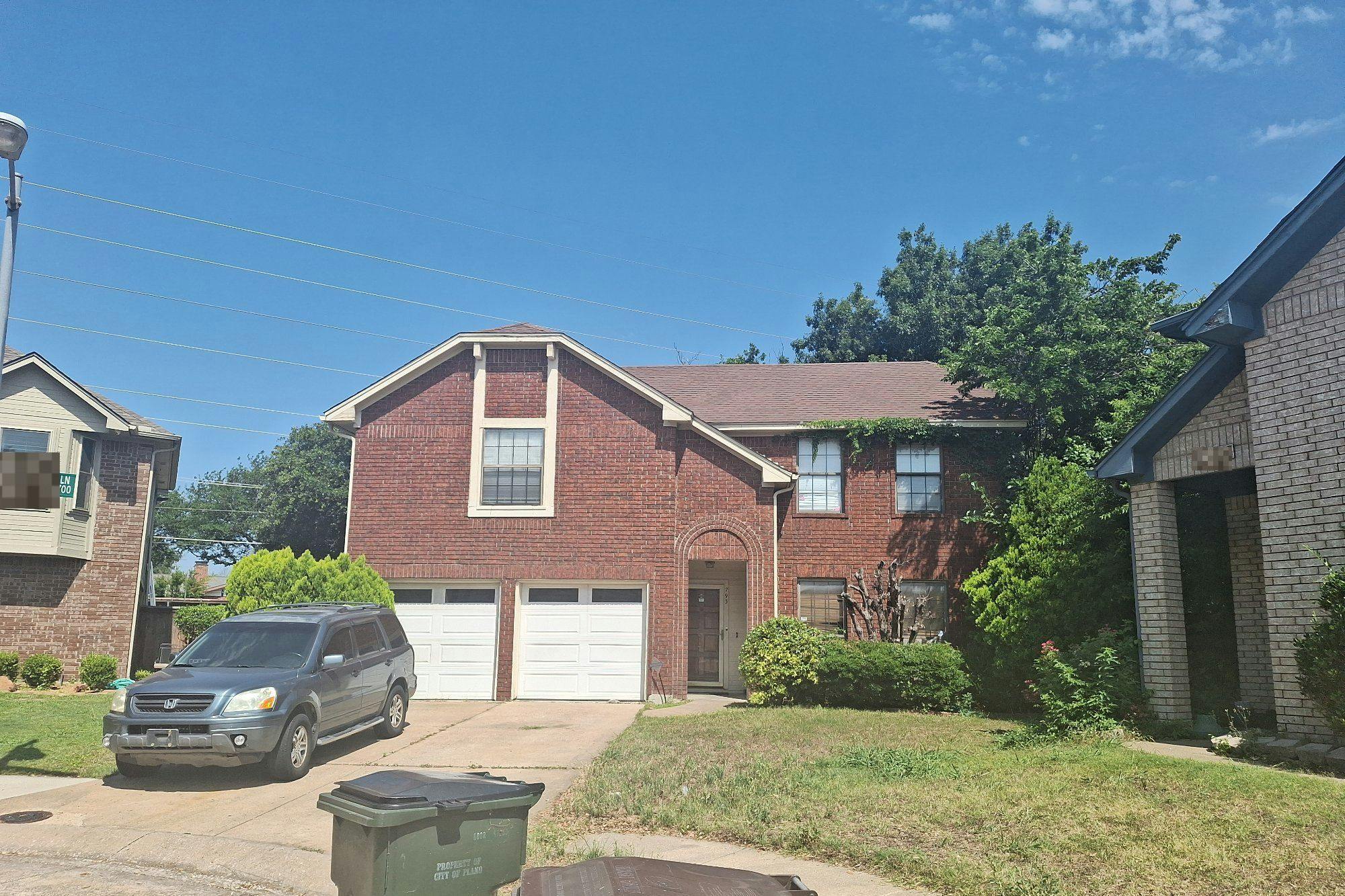 Chateau Ln, Plano, TX 75023
