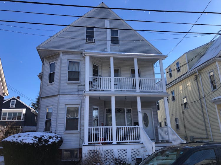 99 Pearson Avenue Somerville, MA 02144, Middlesex County