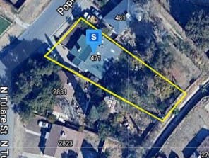 Poplar Ave, Bakersfield, CA 93305