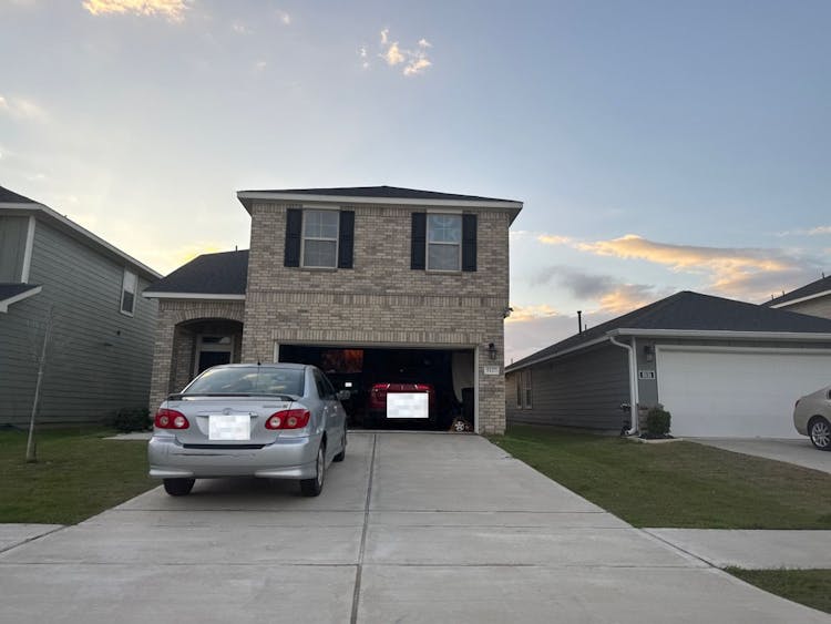 5127 Sunway Dr Katy, TX 77493, Harris County