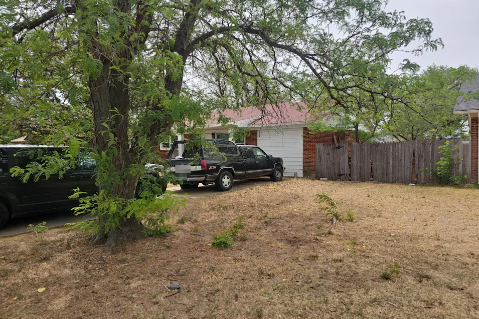 5203 George Terrace Amarillo, TX 79106, Potter County