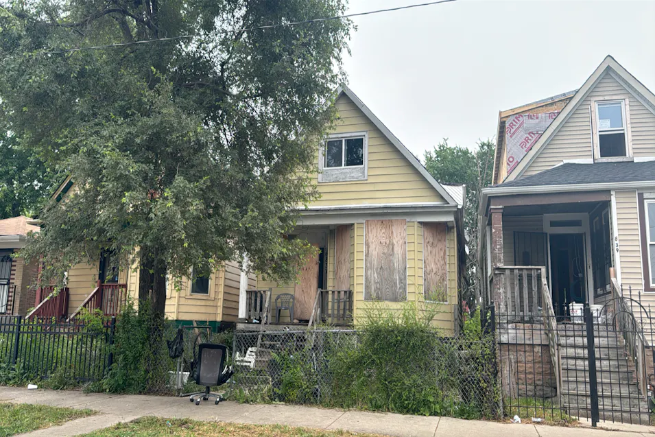 6837 S Winchester Ave Chicago, IL 60636, Cook County