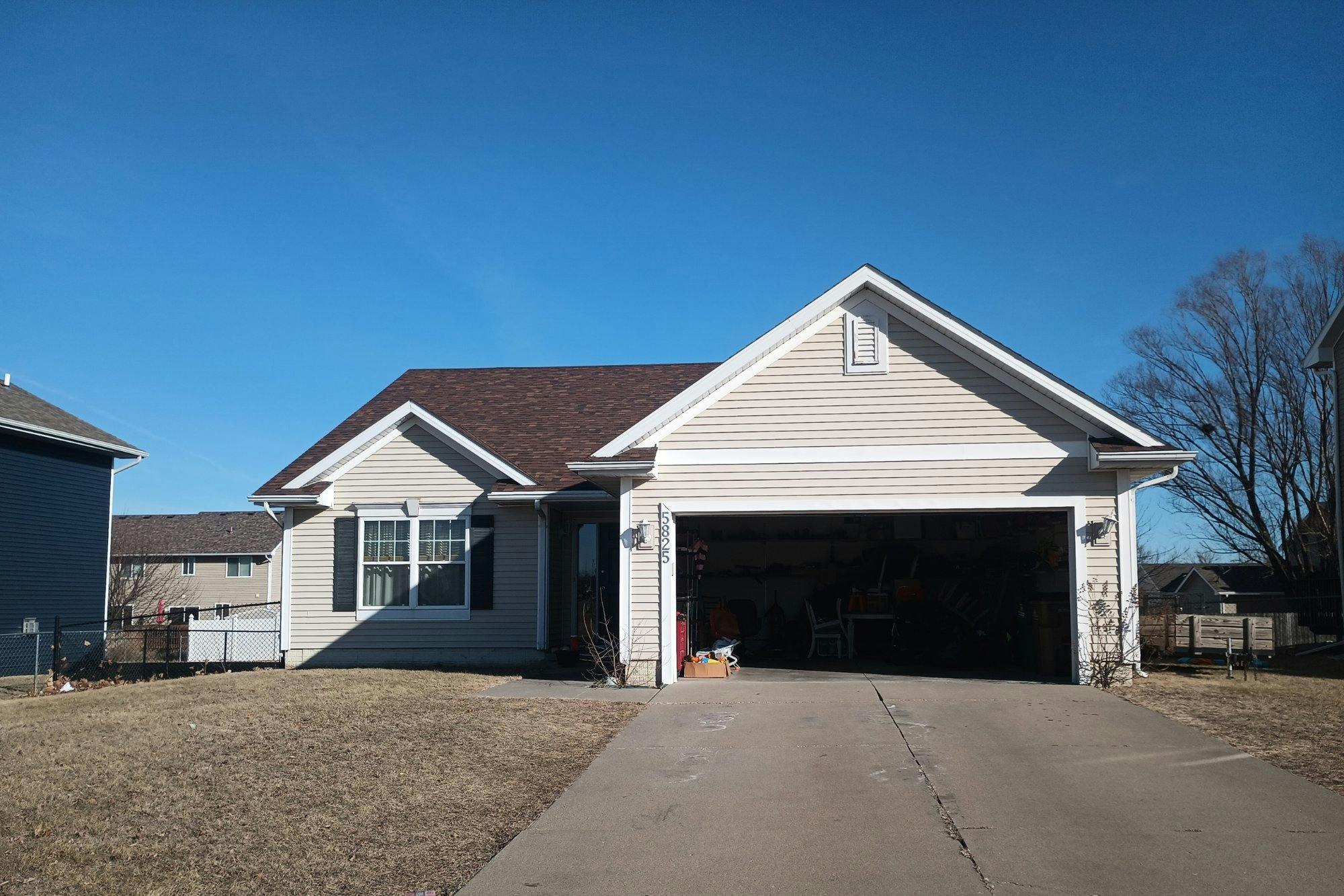 93rd St, Johnston, IA 50131
