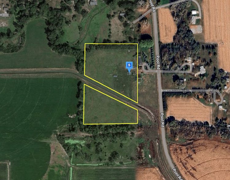 Rural Route 2 Box 141 Loup City, NE 68853, Sherman County