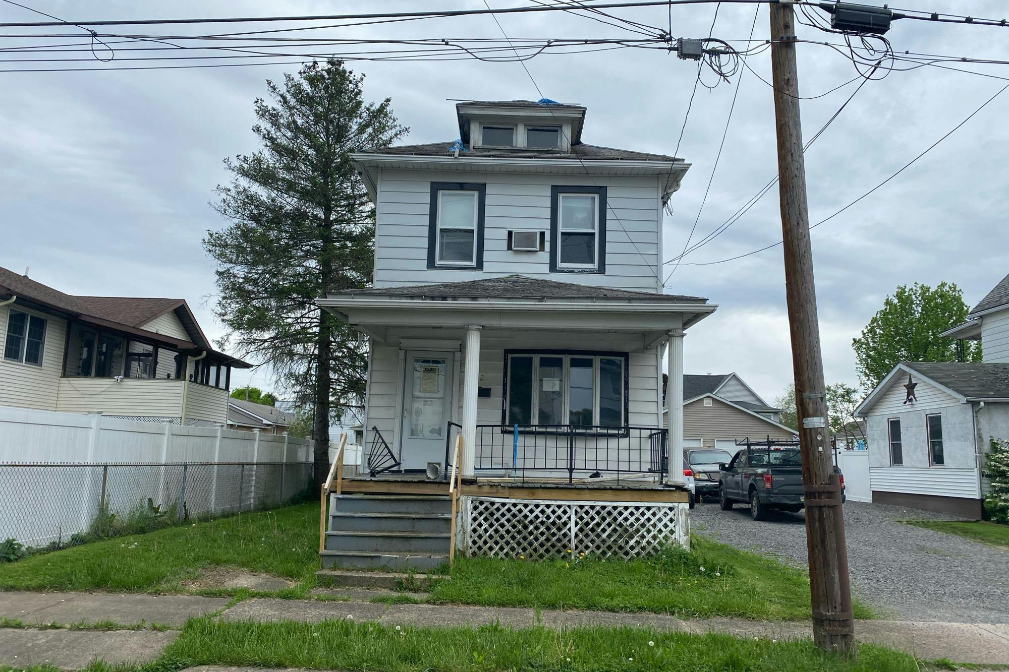 Lawrence St, Wilkes Barre, PA 18702 #1