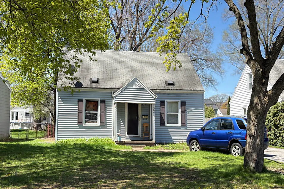 52 Whitman Road Rochester, NY 14616, Monroe County