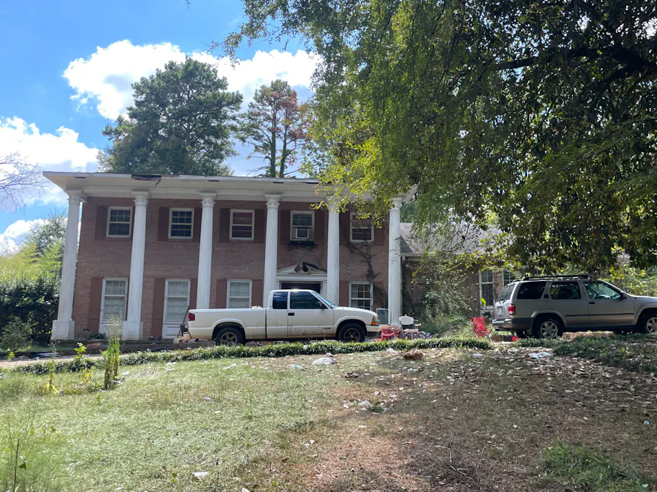 123 Rochelle Drive Calhoun City, MS 38916, Calhoun County