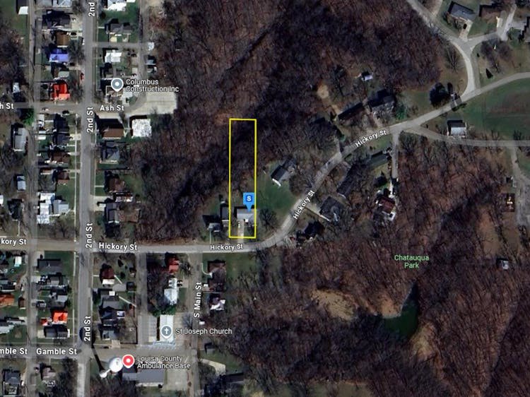 103 Hickory Dr Columbus Junction, IA 52738, Louisa County