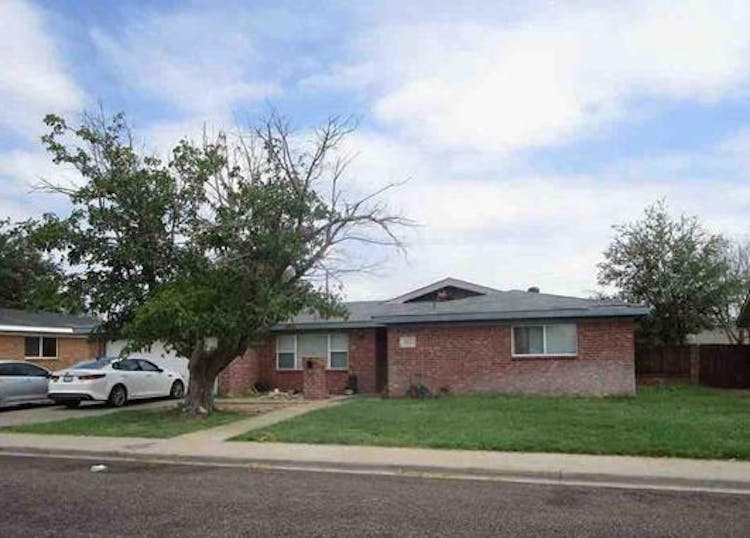 4218 Wayside Ave Odessa, TX 79762, Ector County