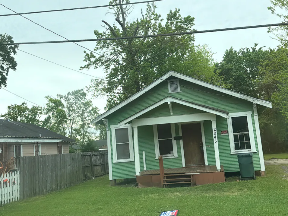 2045 Leight Street Beaumont, TX 77703, Jefferson County
