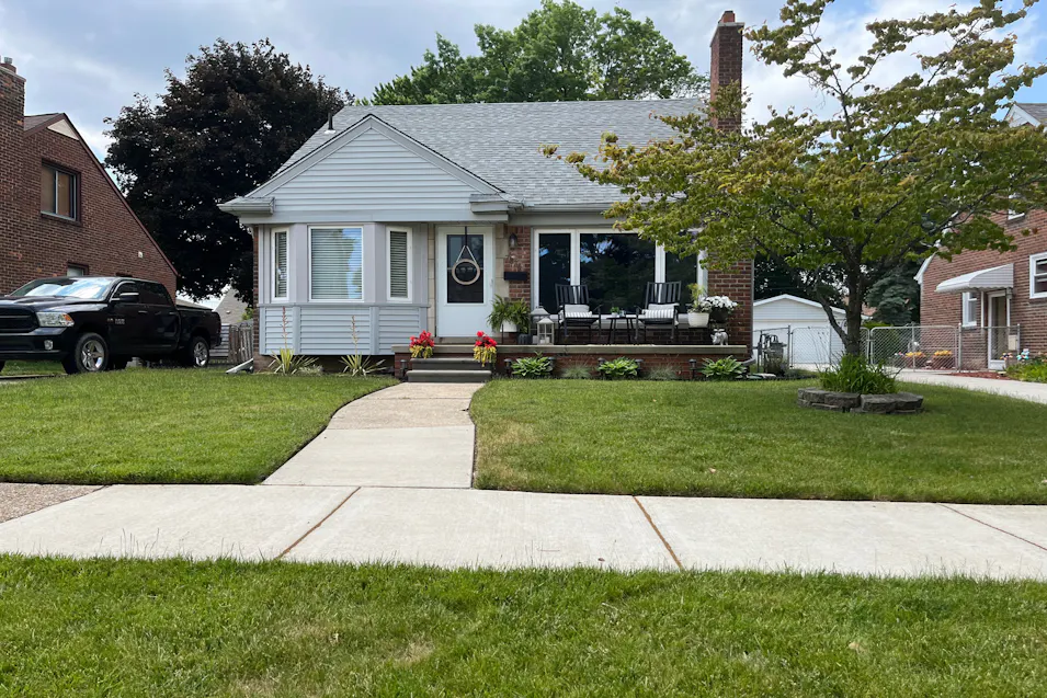 7834 Balfour Ave Allen Park, MI 48101, Wayne County