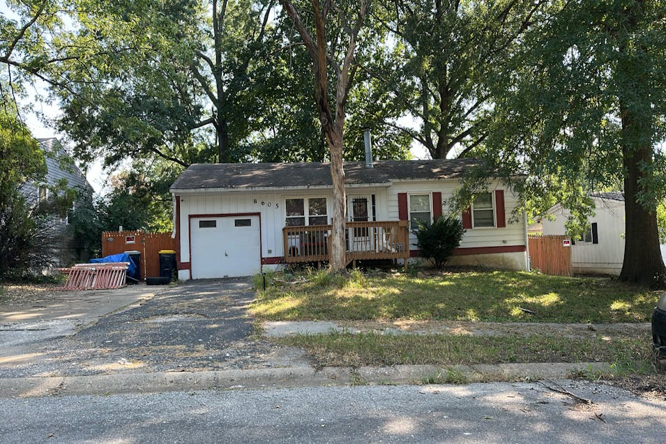 8605 E 92nd Ter Kansas City, MO 64138, Jackson County