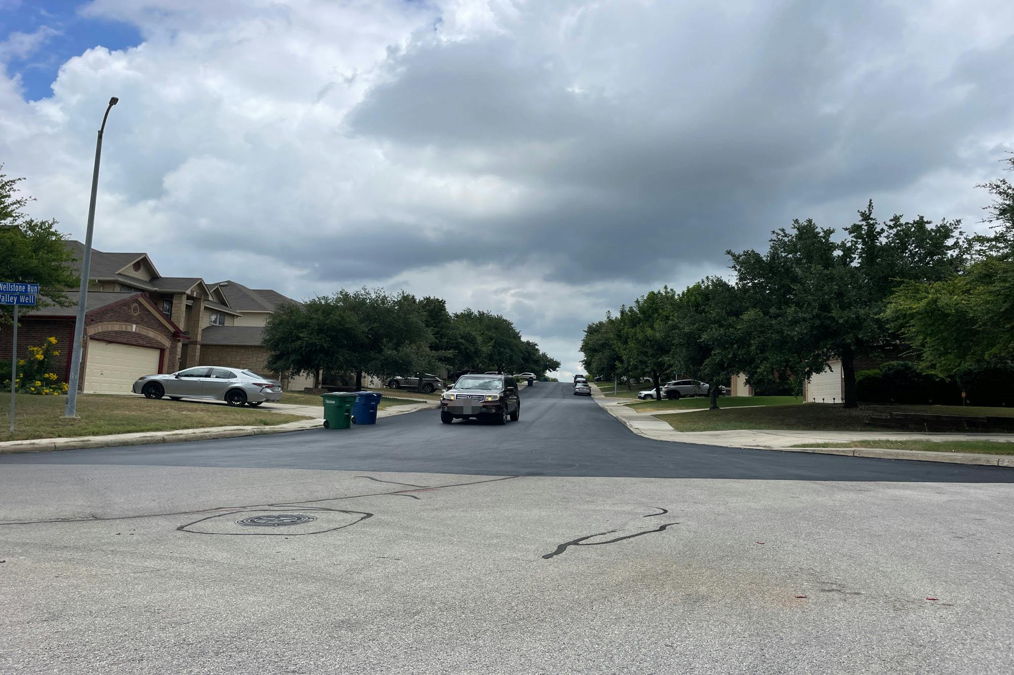 Wellstone Run, San Antonio, TX 78249