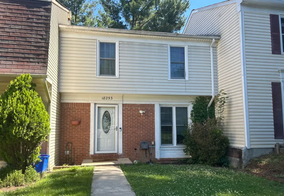 18253 Smoke House Court Germantown, MD 20874, Montgomery County
