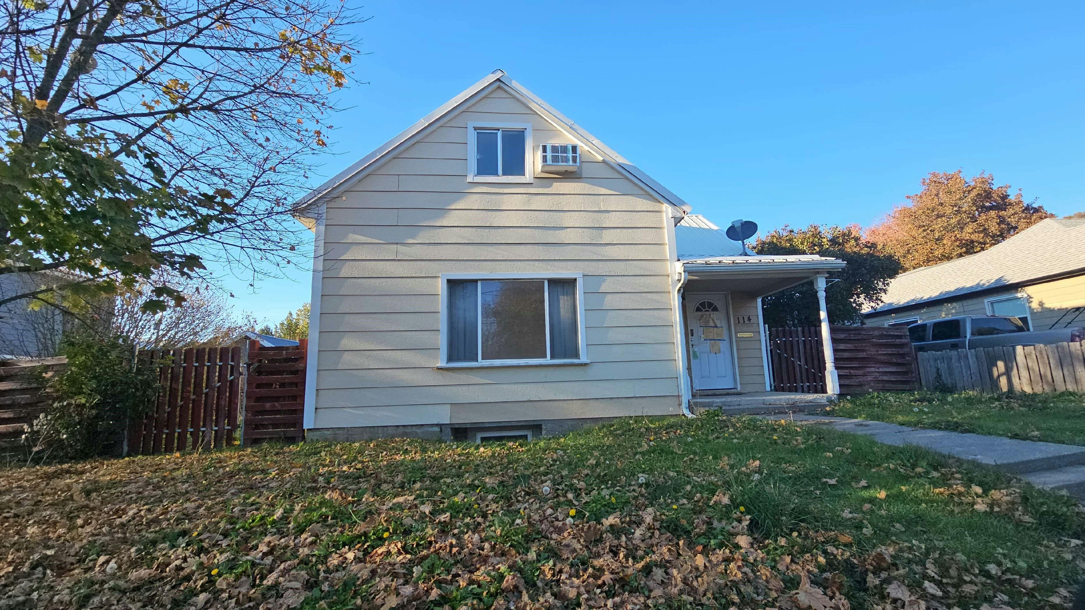 Washington Ave, Dayton, WA 99328