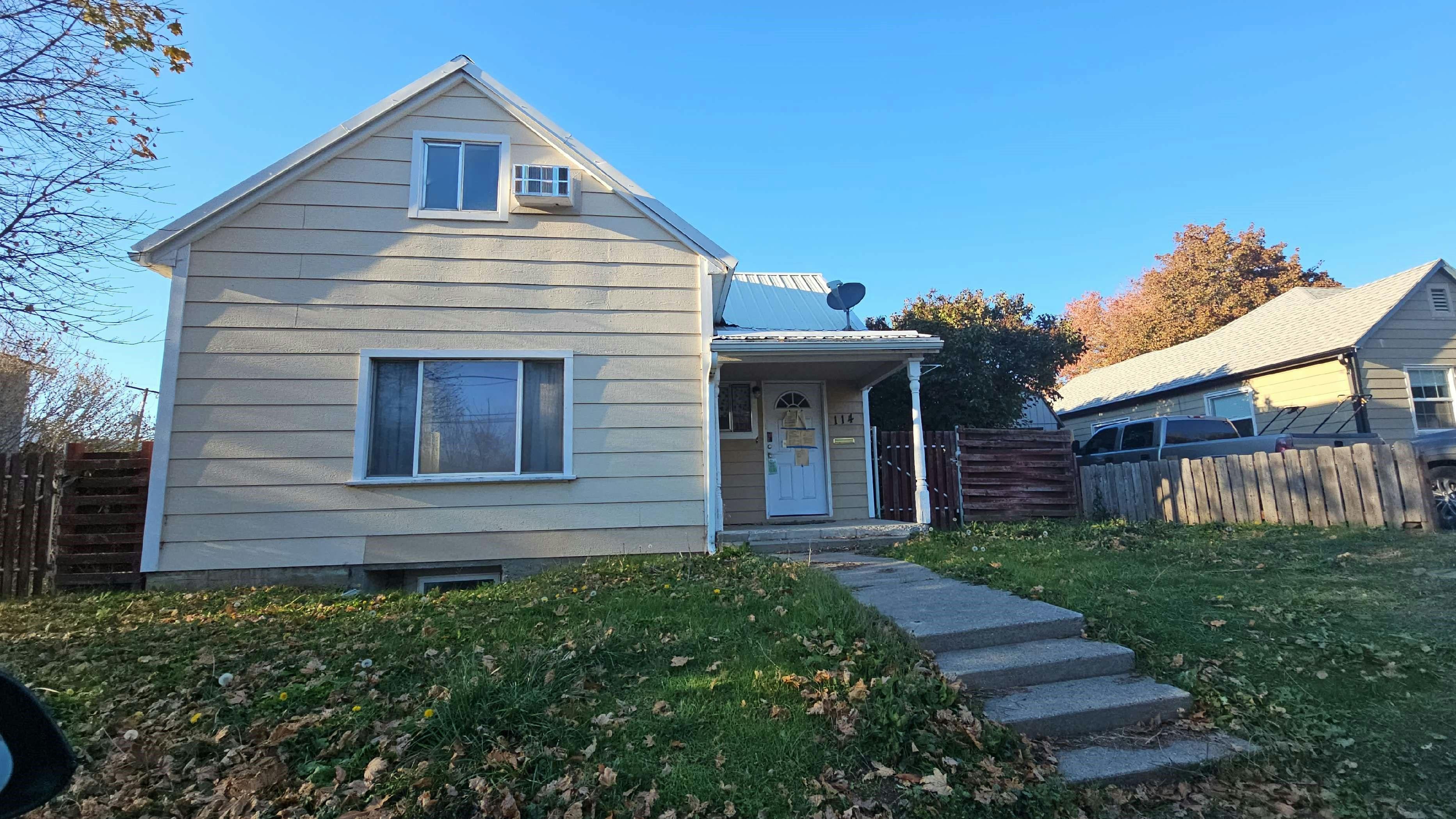 Washington Ave, Dayton, WA 99328 #1