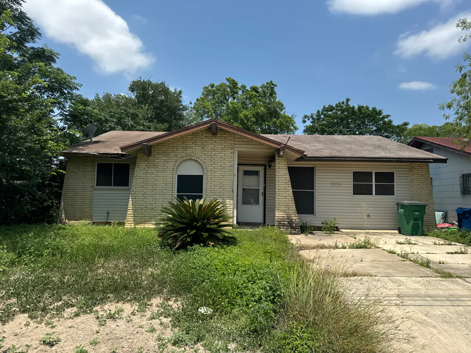 527 Nock Ave San Antonio, TX 78221, Bexar County