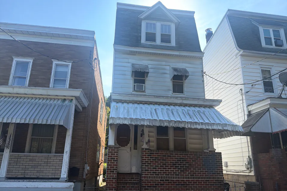 327 Penn Street Minersville, PA 17954, Schuylkill County