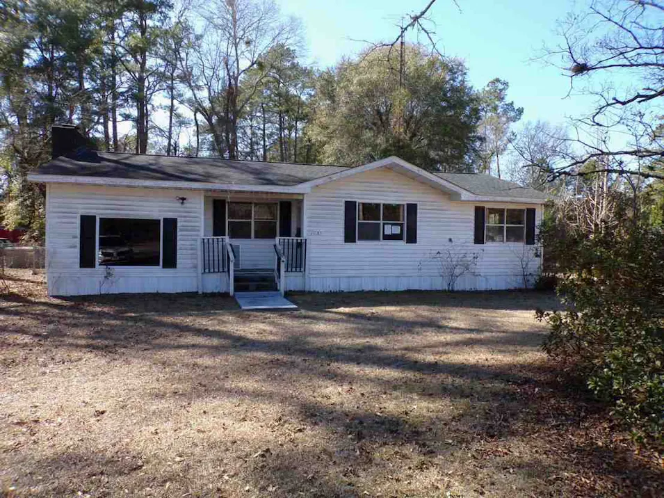 11185 Old Pee Dee Rd Hemingway, SC 29554, Florence County