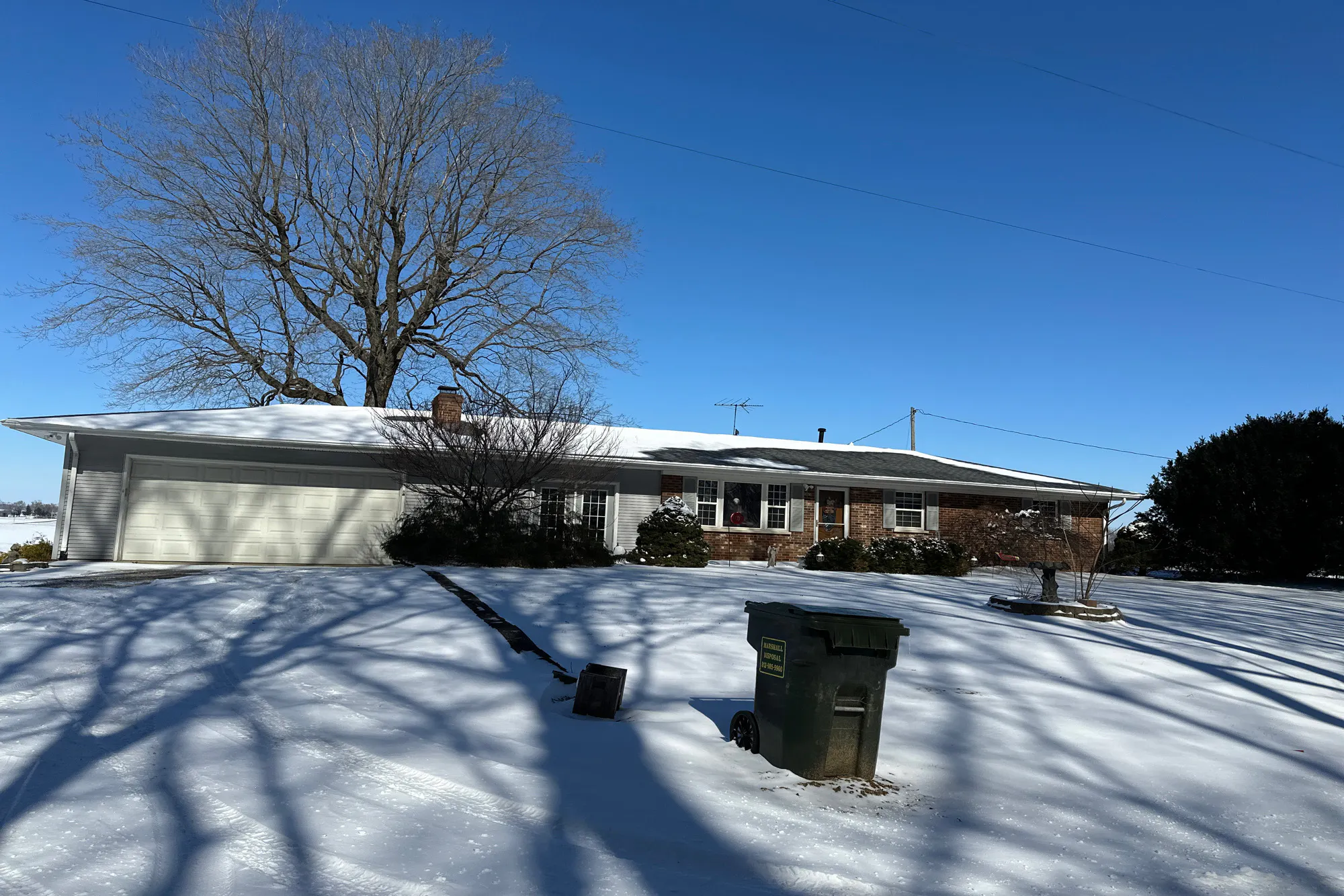 Murphy Rd, Poseyville, IN 47633