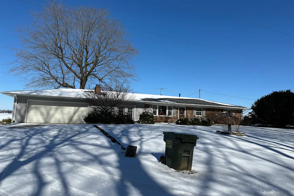 11701 Murphy Rd Poseyville, IN 47633, Posey County