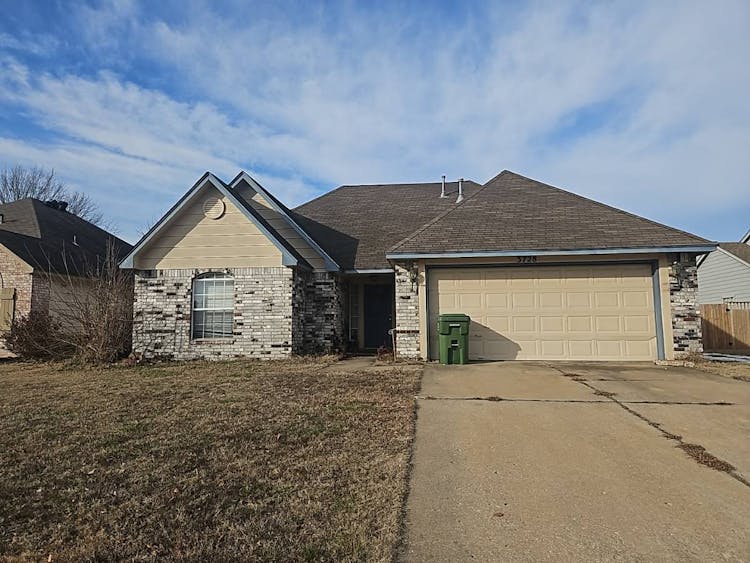 3728 S 195th Ave E Broken Arrow, OK 74014, Wagoner County