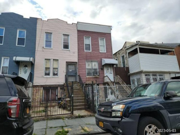 63 Covert Street Brooklyn, NY 11207, Kings County