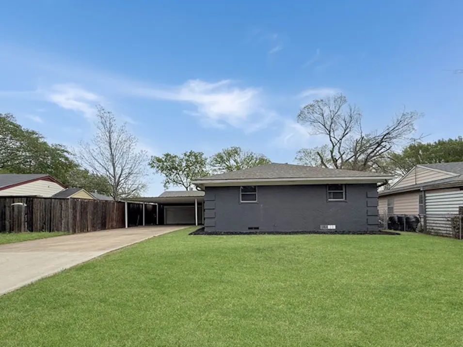 1717 Globe Ave Blue Mound, TX 76131, Tarrant County