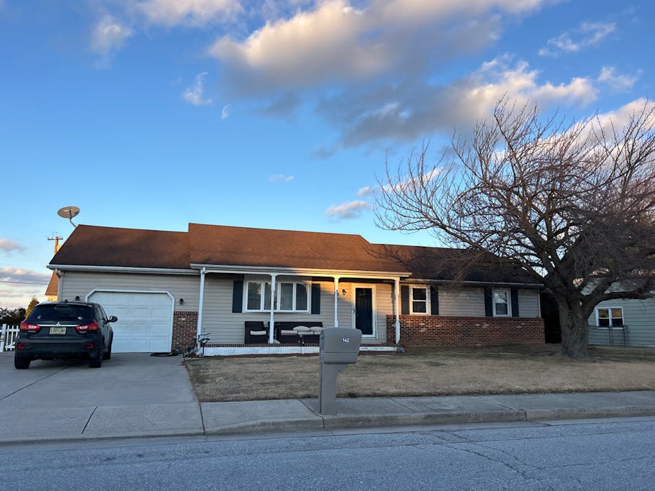 142 Nottingham Road Pennsville Twp, NJ 08070, Salem County