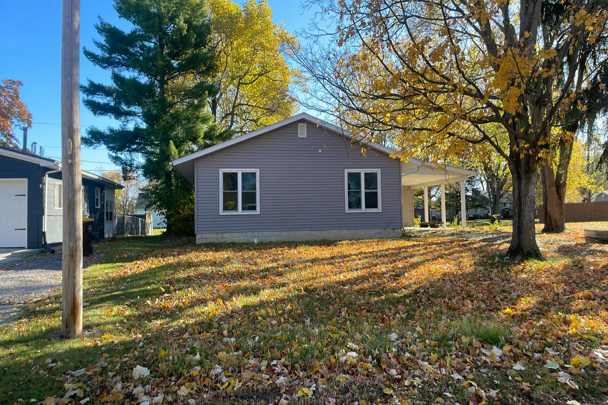 Linden St, Montpelier, OH 43543