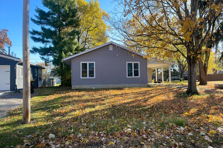 1122 Linden Street Montpelier, OH 43543, Williams County